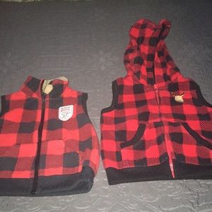 Infant vest